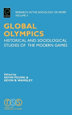 Cover of Global Olympics