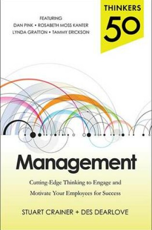 Cover of EBK Thinkers 50 Management