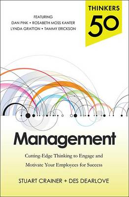 Book cover for EBK Thinkers 50 Management