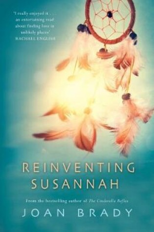 Cover of Reinventing Susannah