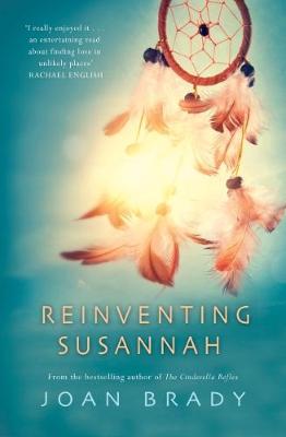 Book cover for Reinventing Susannah