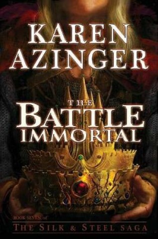 Cover of The Battle Immortal