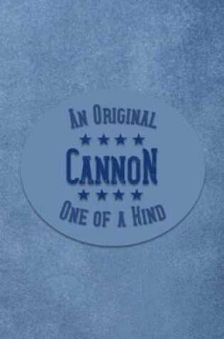 Cover of Cannon