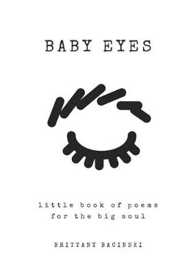 Book cover for Baby Eyes