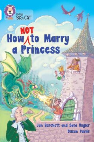 Cover of How Not to Marry a Princess