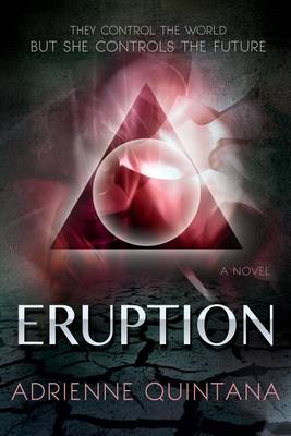 Book cover for Eruption