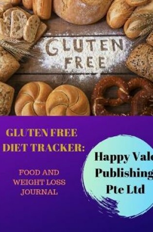 Cover of Gluten Free Diet Tracker