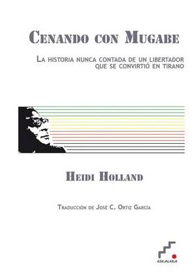 Book cover for Cenando Con Mugabe