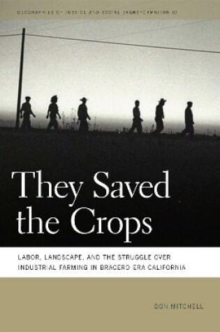 Cover of They Saved the Crops