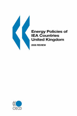 Book cover for Energy Policies of Iea Countries United Kingdom