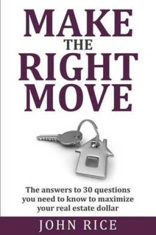 Cover of Make the Right Move