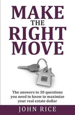 Book cover for Make the Right Move