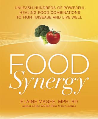 Book cover for Food Synergy