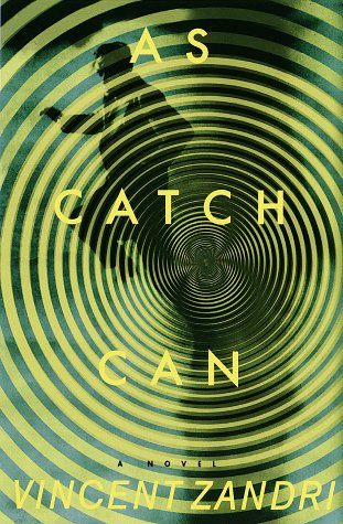 Book cover for As Catch Can