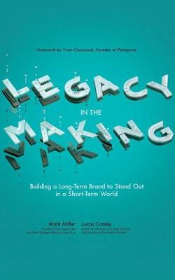 Book cover for Legacy in the Making