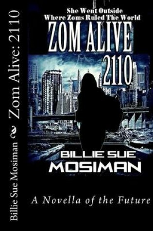 Cover of Zom Alive