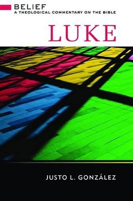 Book cover for Luke