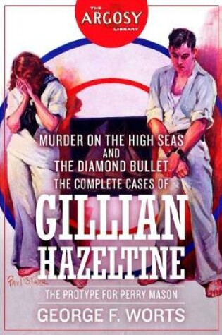 Cover of Murder on the High Seas and The Diamond Bullet