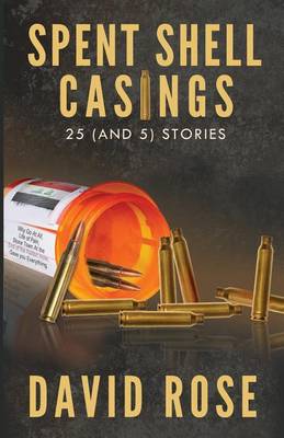 Book cover for Spent Shell Casings