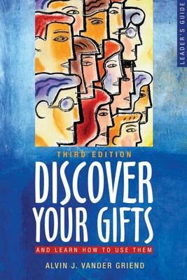 Book cover for Discover Your Gifts and Learn How to Use Them