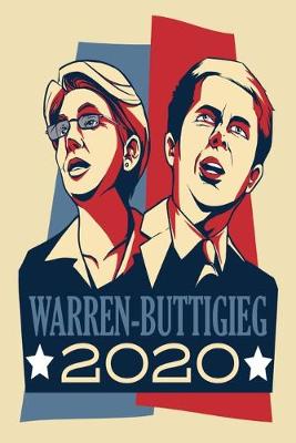 Book cover for Warren Buttigieg