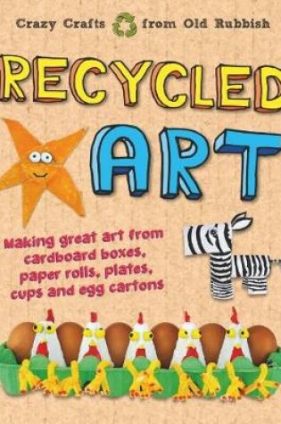 Cover of Recycled Art