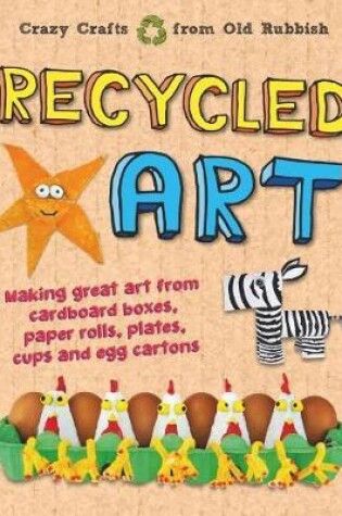 Cover of Recycled Art