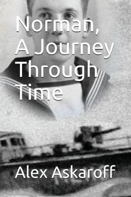 Book cover for Norman, a Journey Through Time