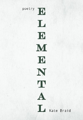 Book cover for Elemental