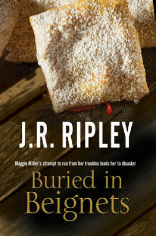 Cover of Buried in Beignets: A New Murder Mystery Set in Arizona