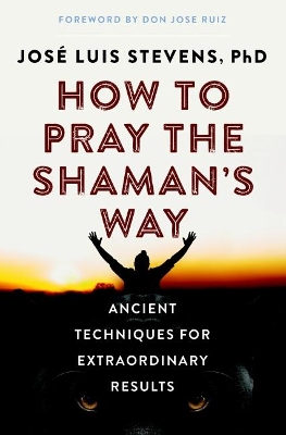 Book cover for How to Pray the Shaman's Way