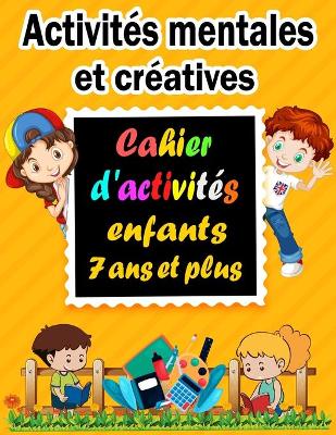 Book cover for Activites mentales et creatives