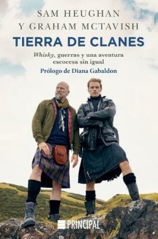 Cover of Tierra de Clanes