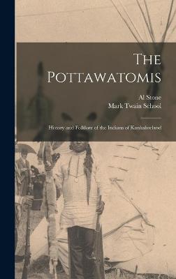 Book cover for The Pottawatomis