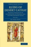 Book cover for Ruins of Desert Cathay