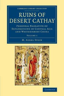 Cover of Ruins of Desert Cathay