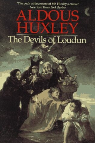 Cover of The Devils of Loudun
