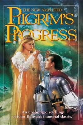 Book cover for New Amplified Pilgrim's Progress