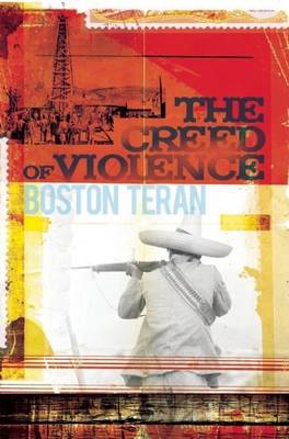 Book cover for The Creed of Violence