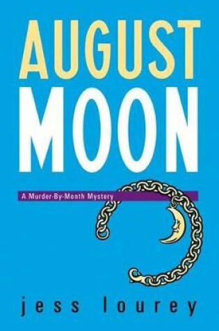 Cover of August Moon