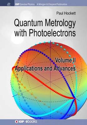 Book cover for Quantum Metrology with Photoelectrons