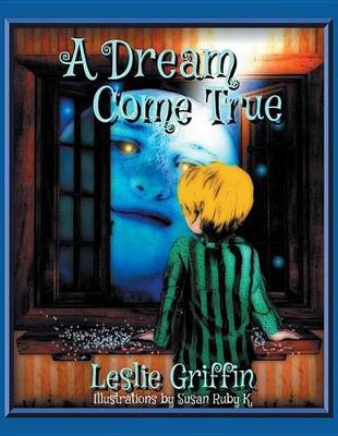 Book cover for A Dream Come True