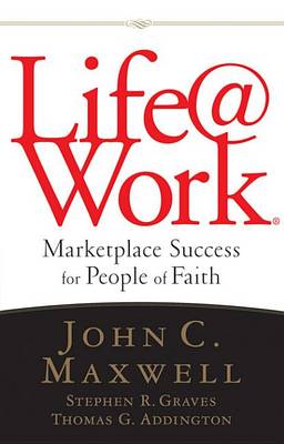 Book cover for Life@work