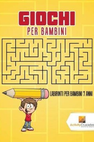 Cover of Giochi Per Bambini