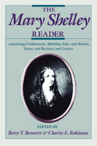 Cover of The Mary Shelley Reader