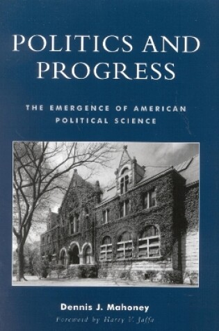 Cover of Politics and Progress