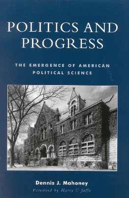 Book cover for Politics and Progress