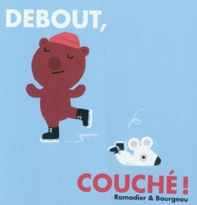 Book cover for Debout, couche!