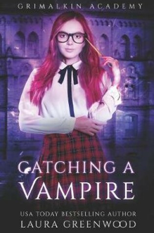 Cover of Catching A Vampire