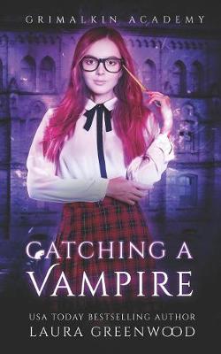 Book cover for Catching A Vampire